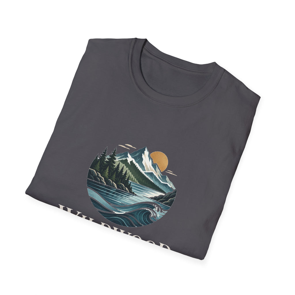 Wildwood & Wharf Mountain Lake Tee