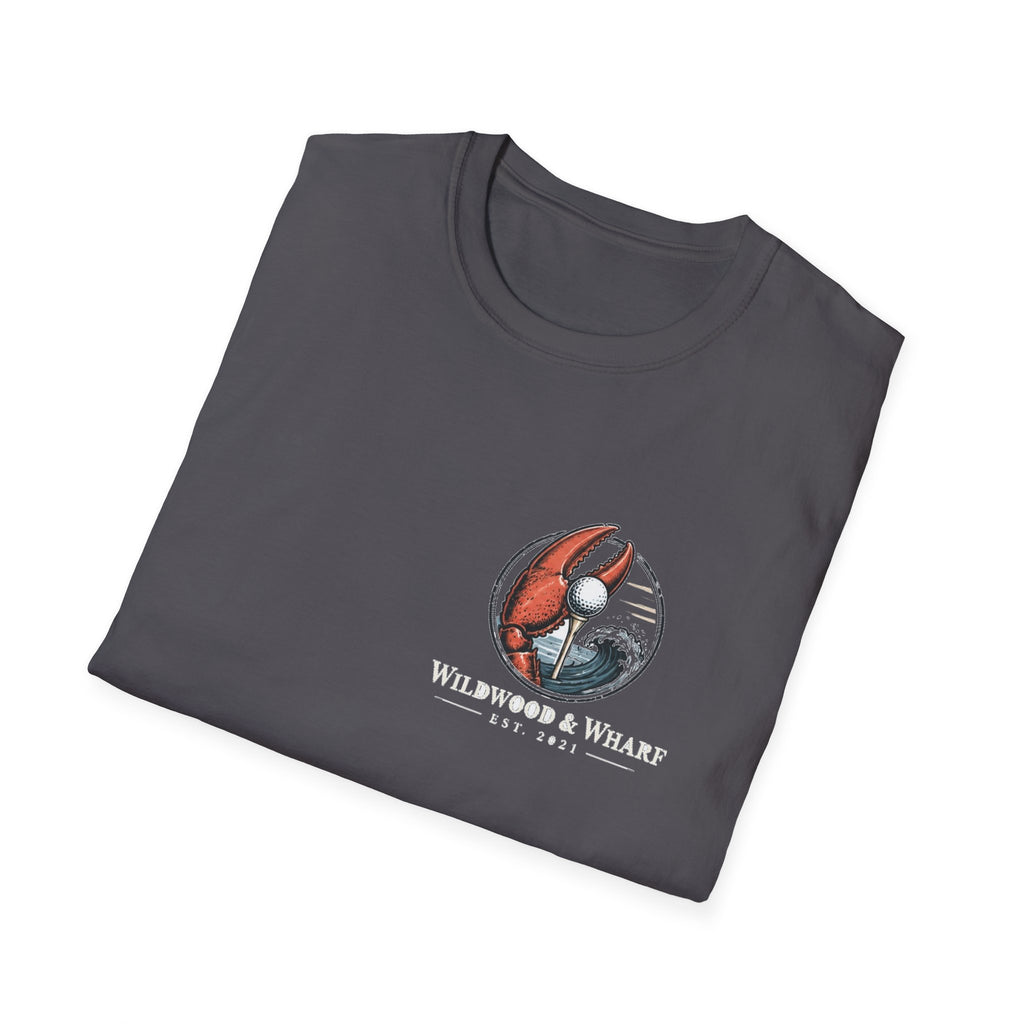 Lobster Tee Off the Tide Golf Tee