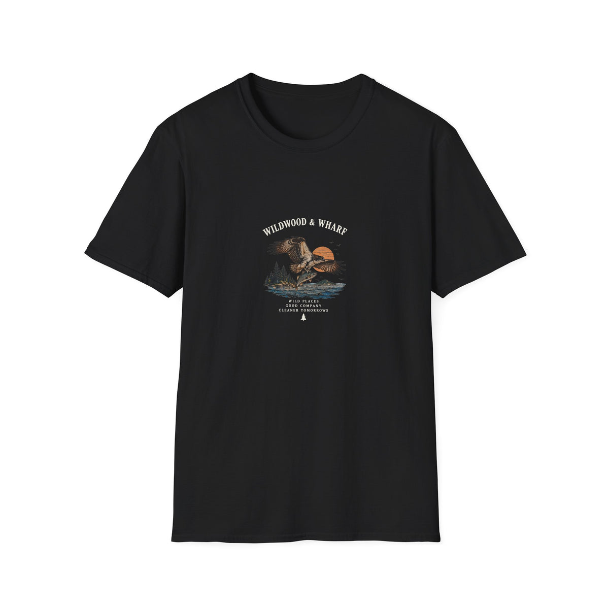 Open Water Series Osprey Tee
