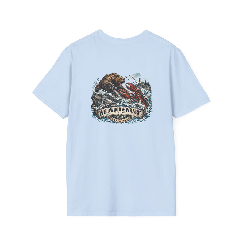 Wildwood & Wharf Claw & Fang Tee