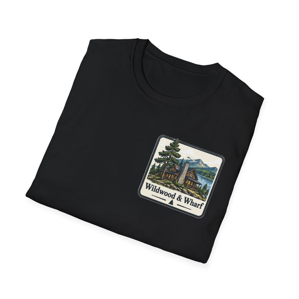 All Season Adventure Tee