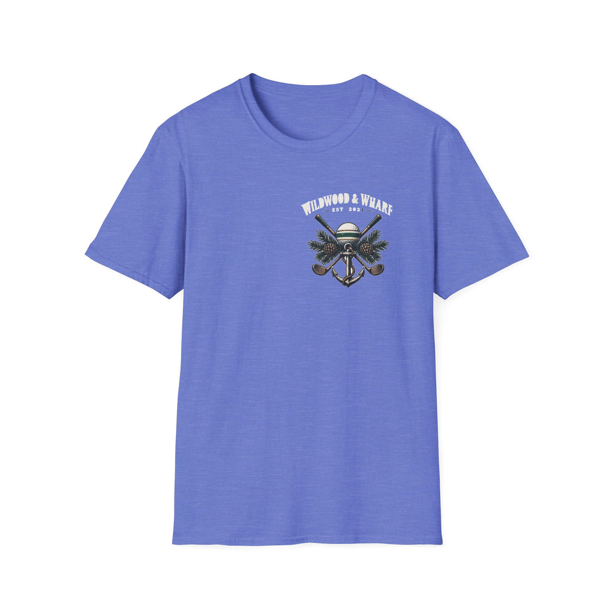 Links & Lumber Golf Tee
