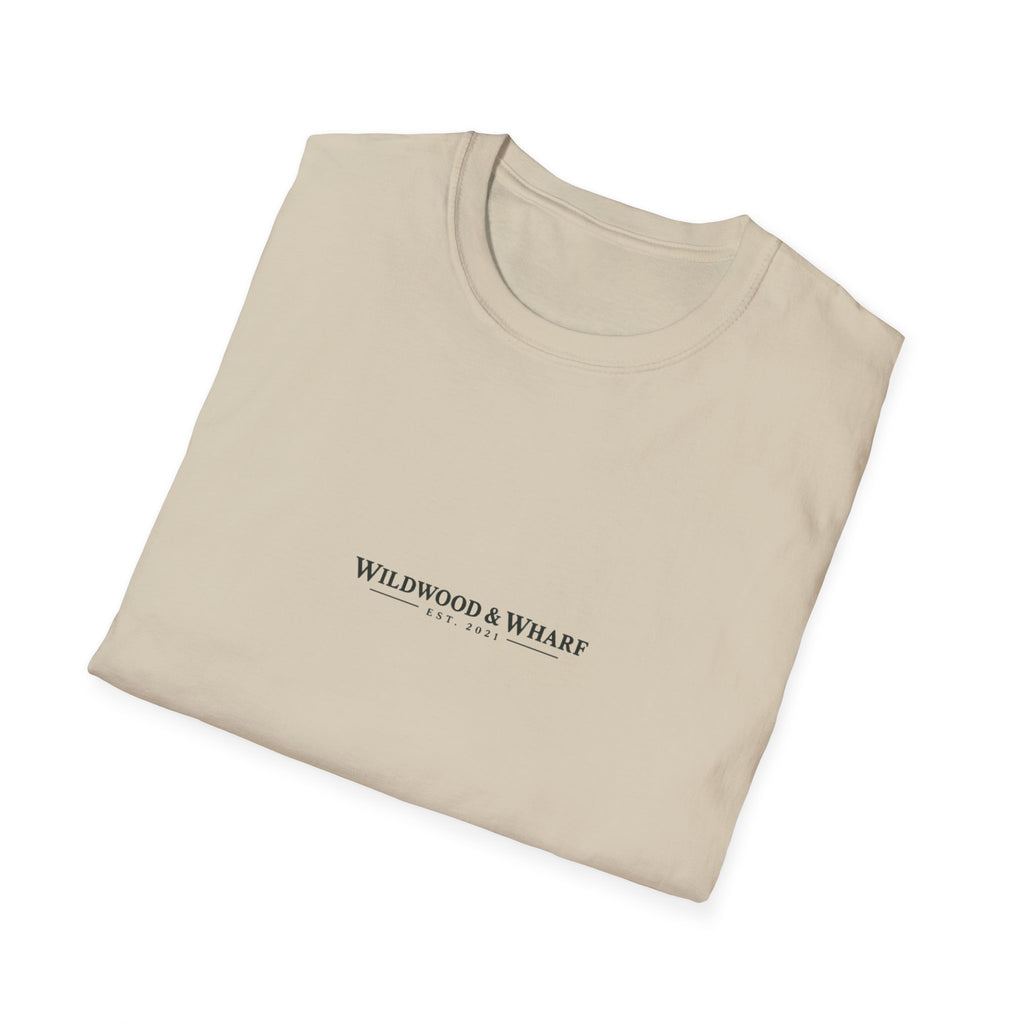 Wildwood & Wharf Covered Bridge Tee