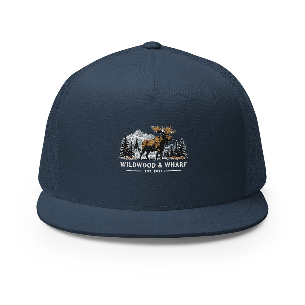 Wildwood & Wharf Moose II Hat