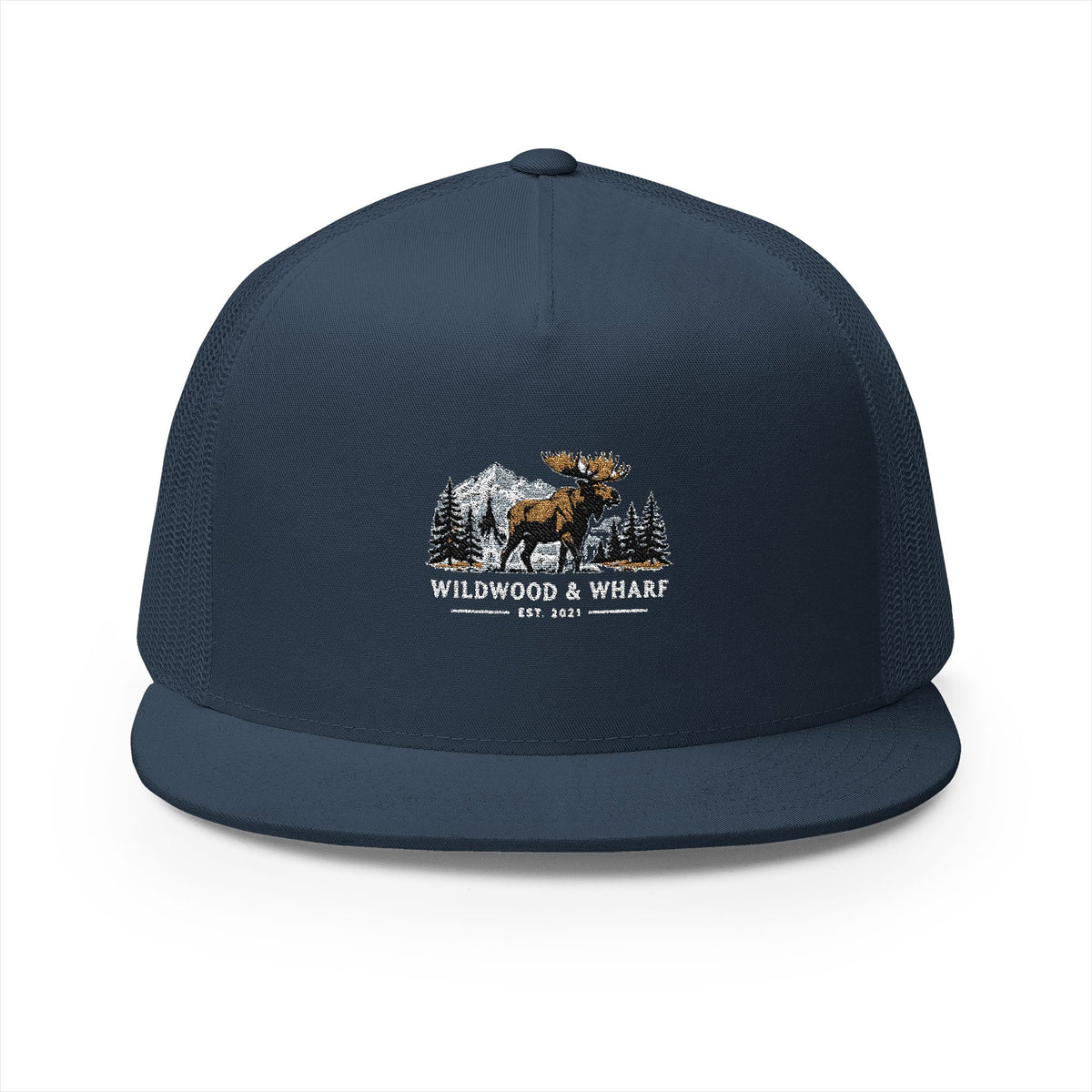 Wildwood & Wharf Moose II Hat