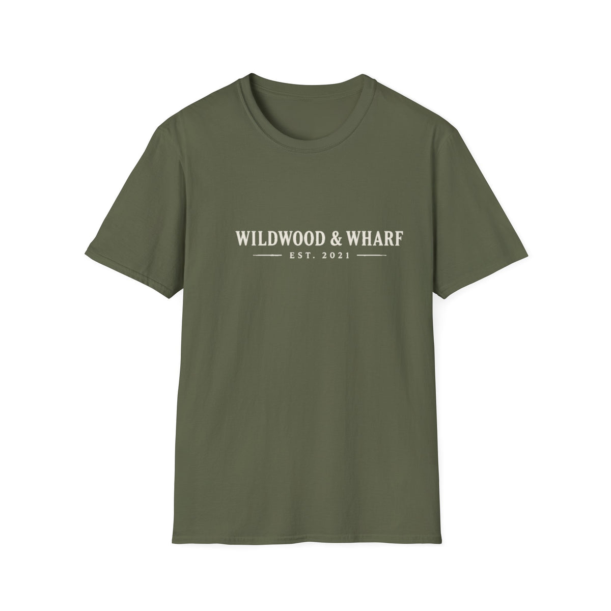 Wildwood & Wharf Puffin Tee