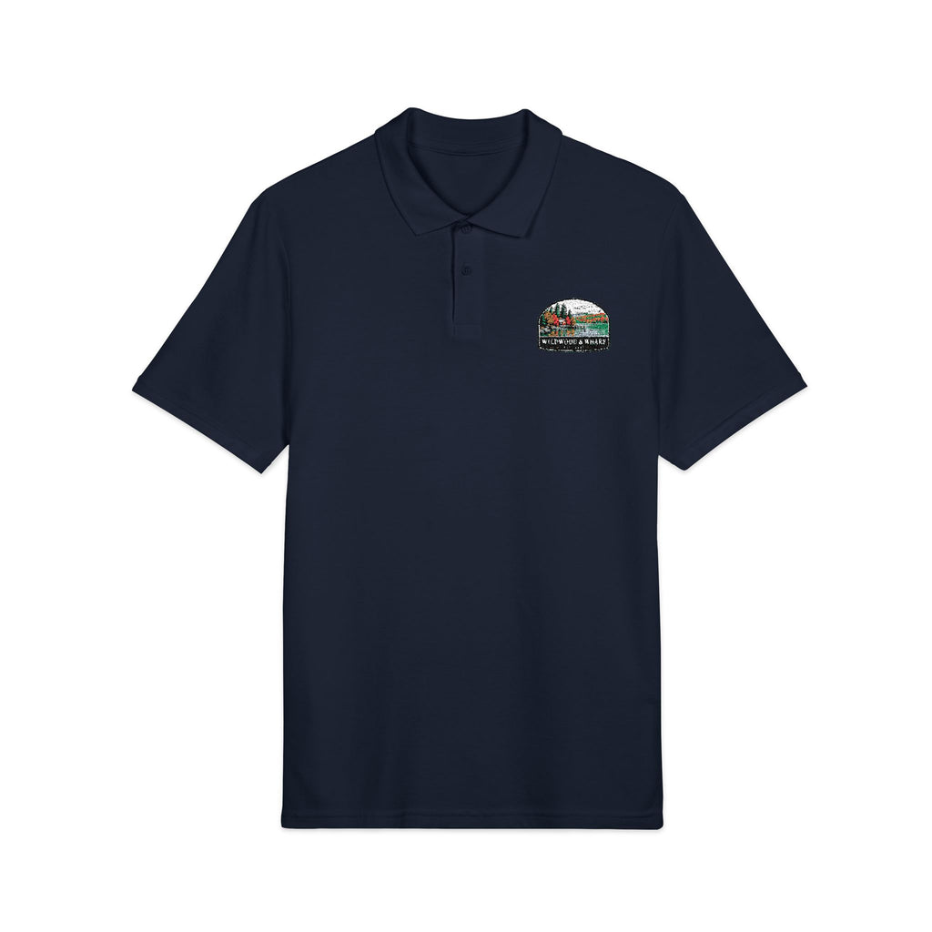 Wildwood & Wharf Fall Cabin Polo