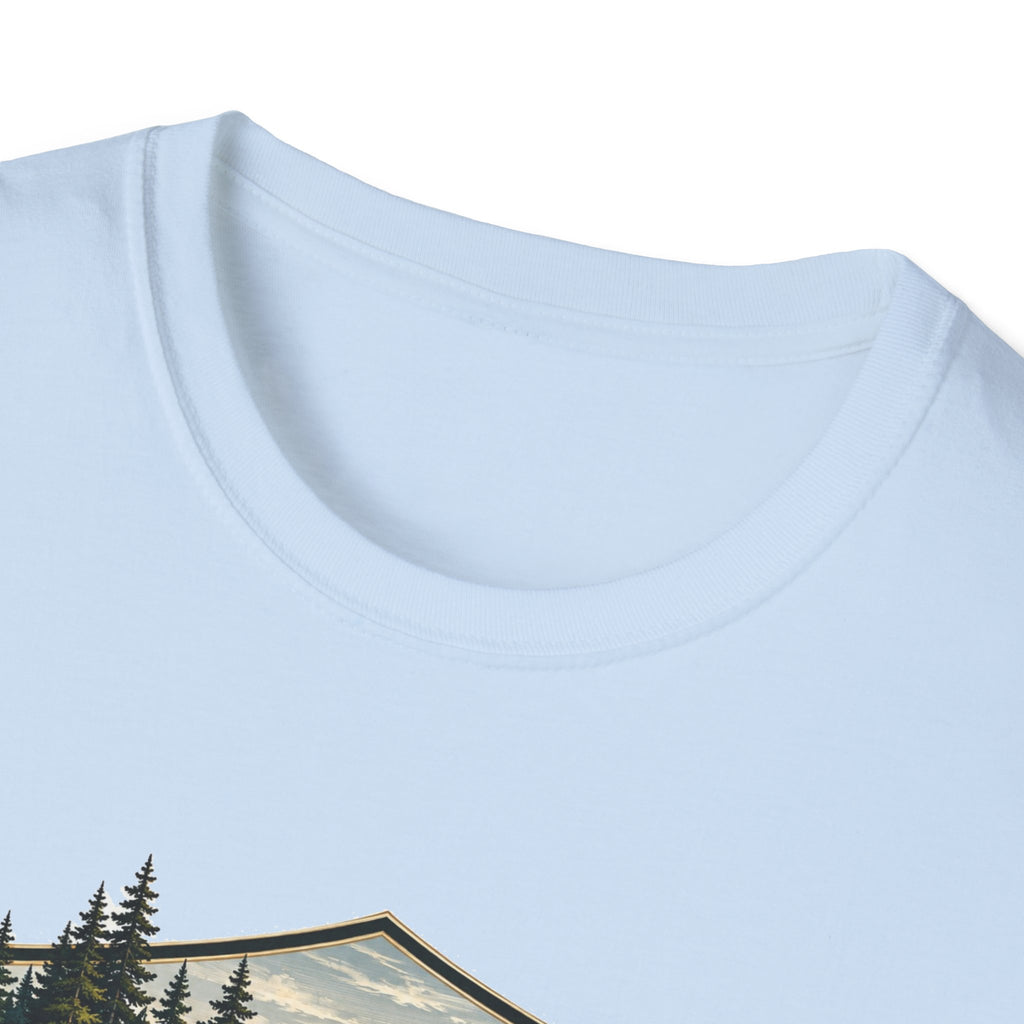 Wildwood & Wharf Harbor Shield Tee