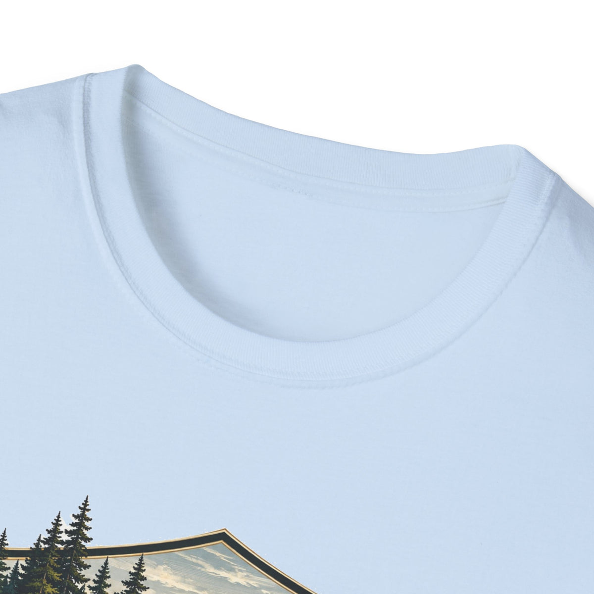 Wildwood & Wharf Harbor Shield Tee
