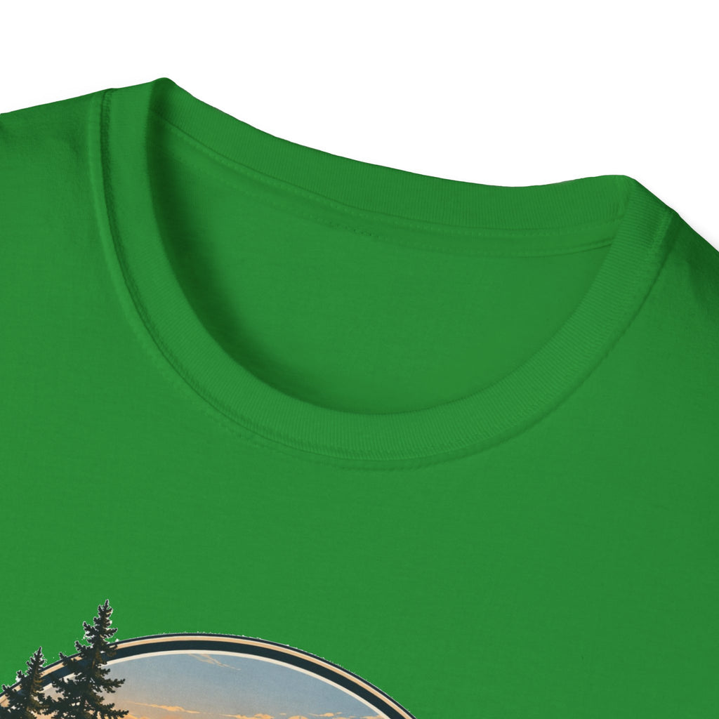 Wildwood & Wharf Harbor Sunset Tee