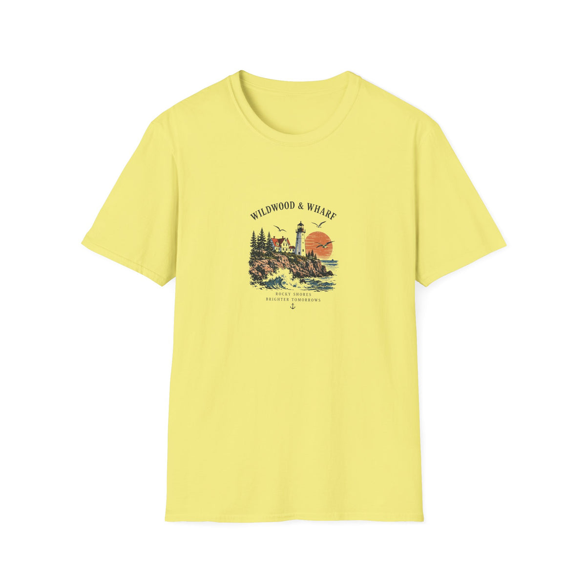 Coastal Collection Lighthouse Tee