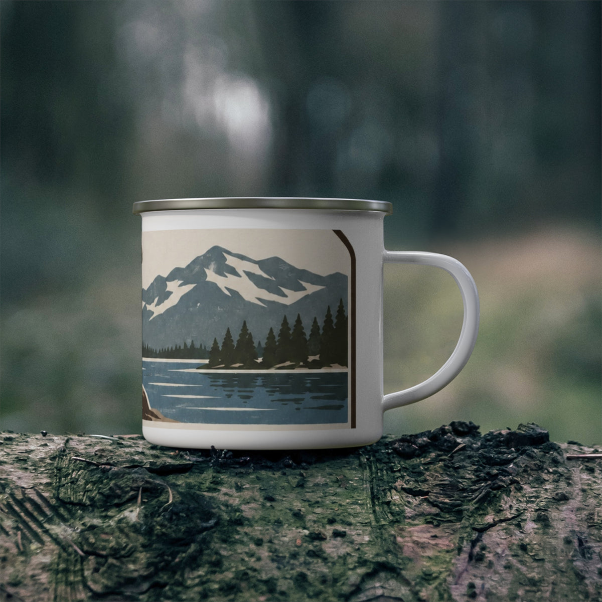 Wildwood & Wharf Moose Mug