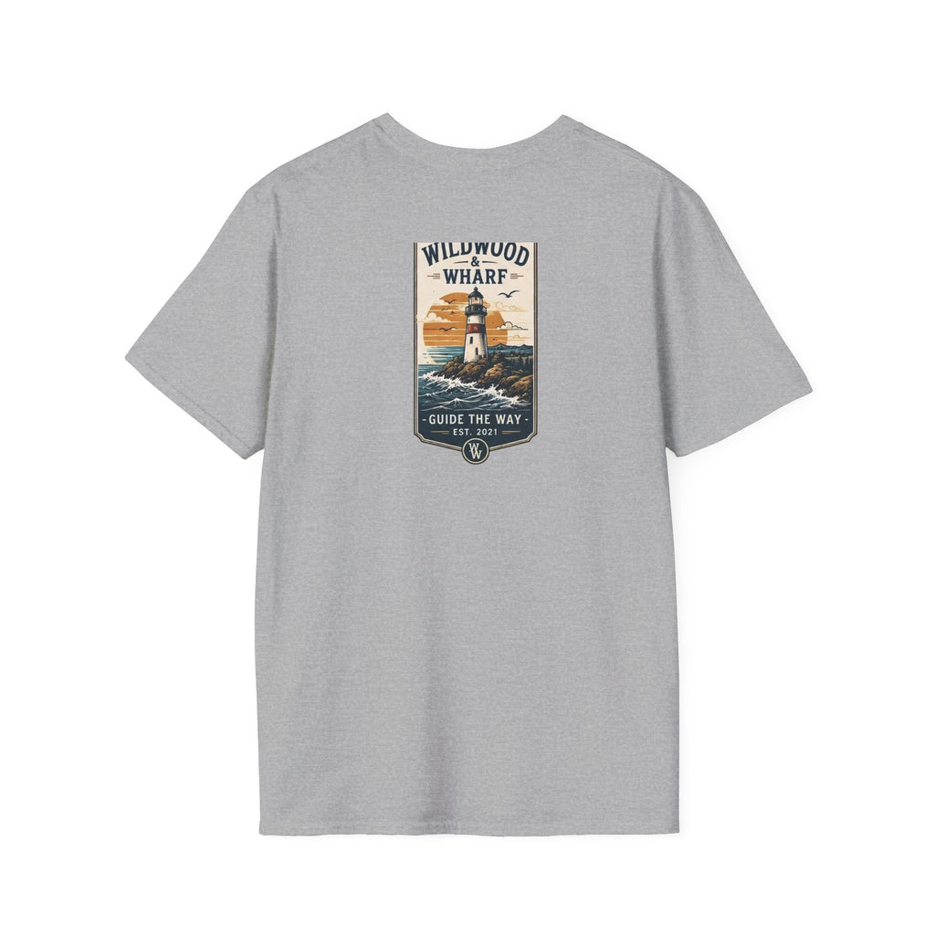 Lighthouse Tee - Men's