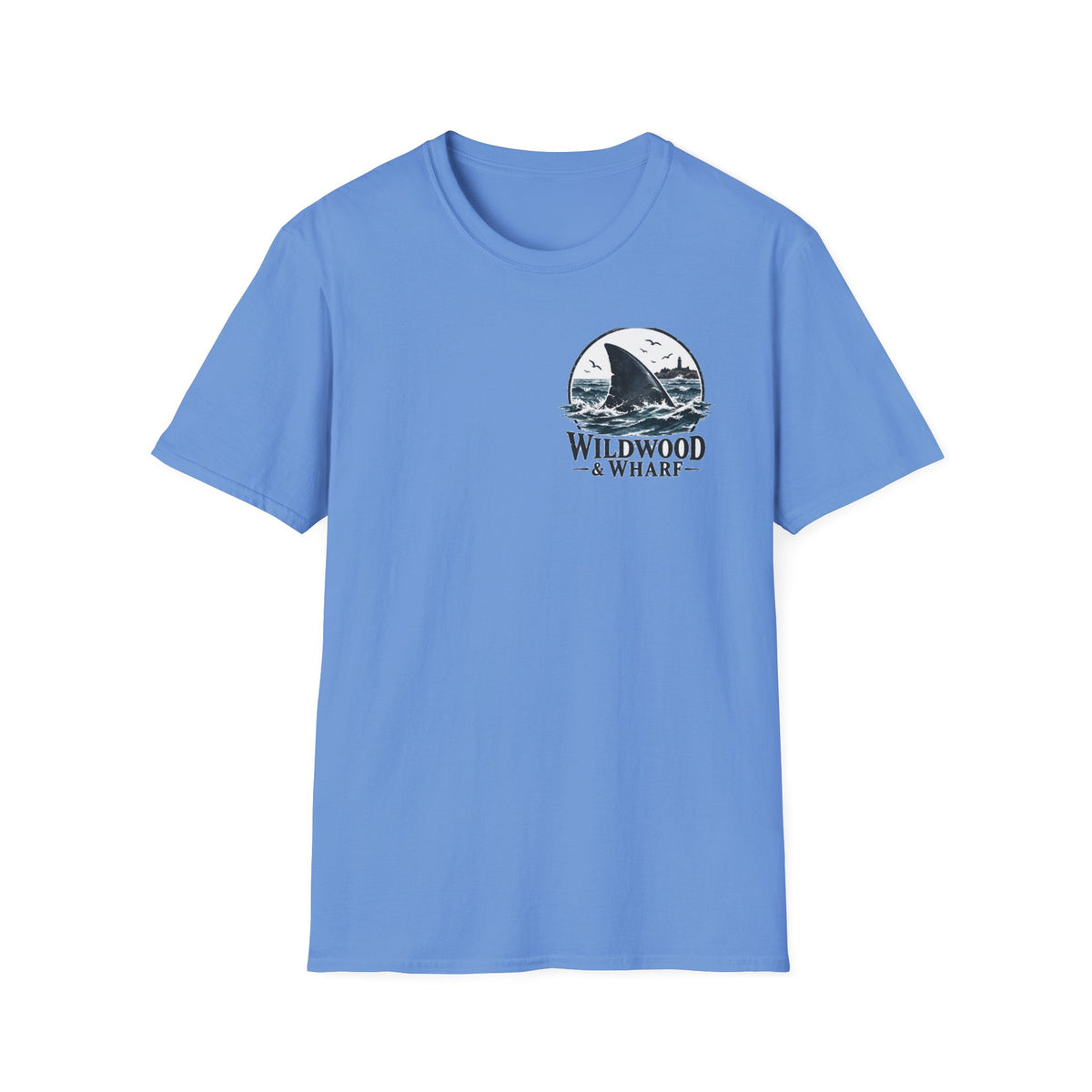 Cold Water Predator Shark Tee