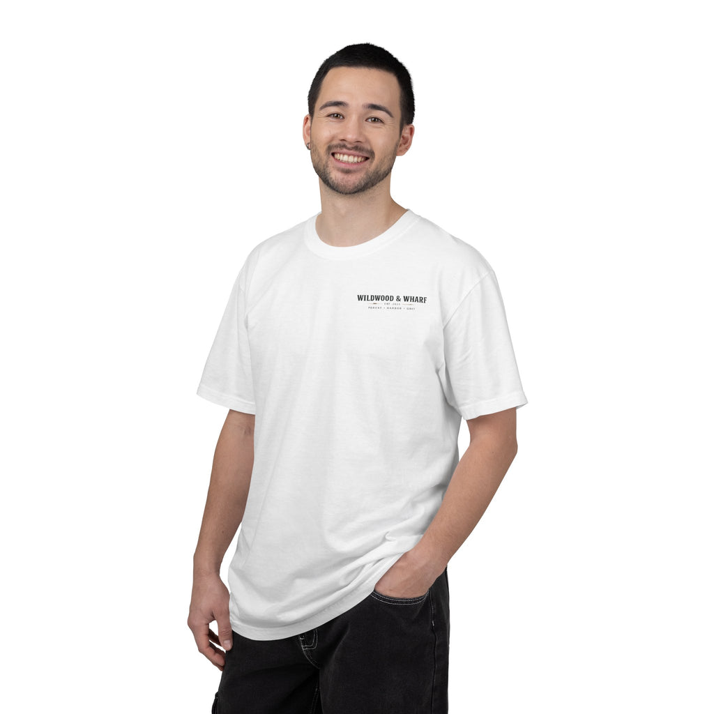 Wildwood & Wharf® Built in the North Tee