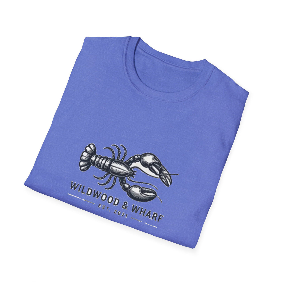 Wildwood & Wharf Lobster Tee