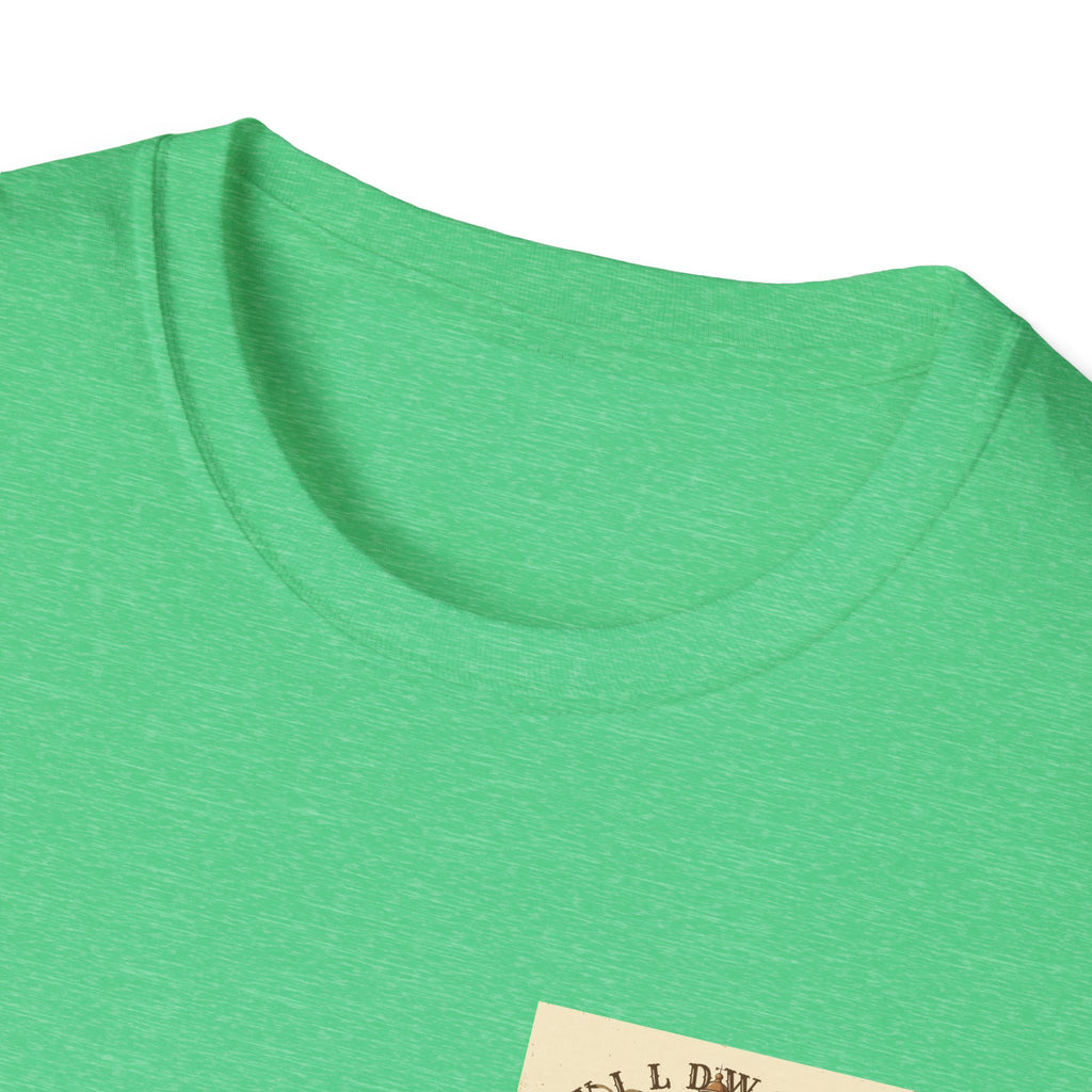 Retro Coastal Tee - Unisex