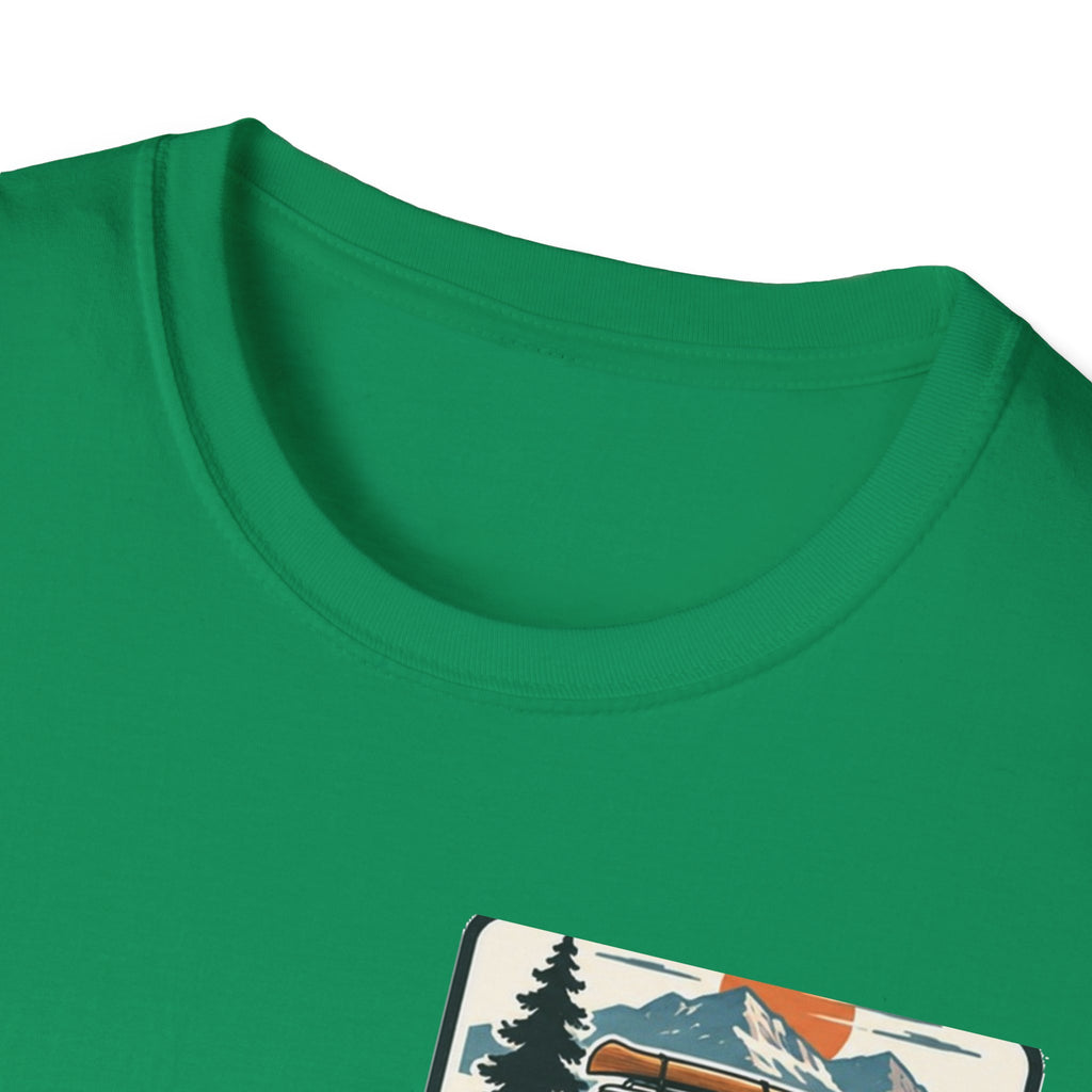 Roads End Wagon Tee