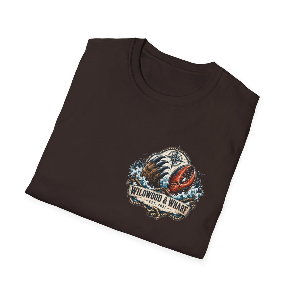 Wildwood & Wharf Claw & Fang Tee