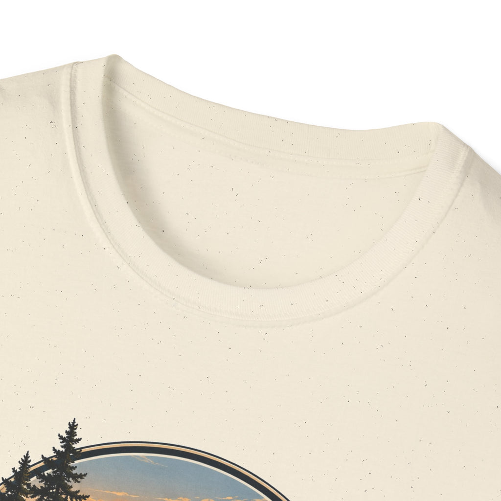 Wildwood & Wharf Harbor Sunset Tee