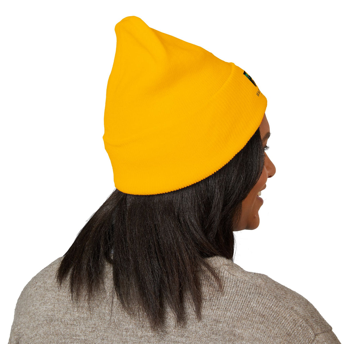 Wildwood & Wharf WW Mountain Wave Beanie