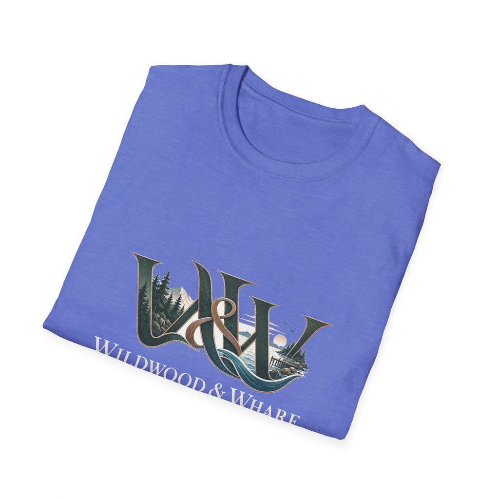 Wildwood & Wharf Forest Coast Tee