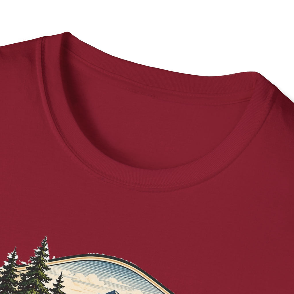 Wildwood & Wharf Mountain Dock Shield Tee