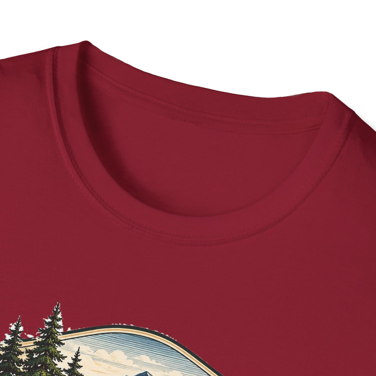 Wildwood & Wharf Mountain Dock Shield Tee