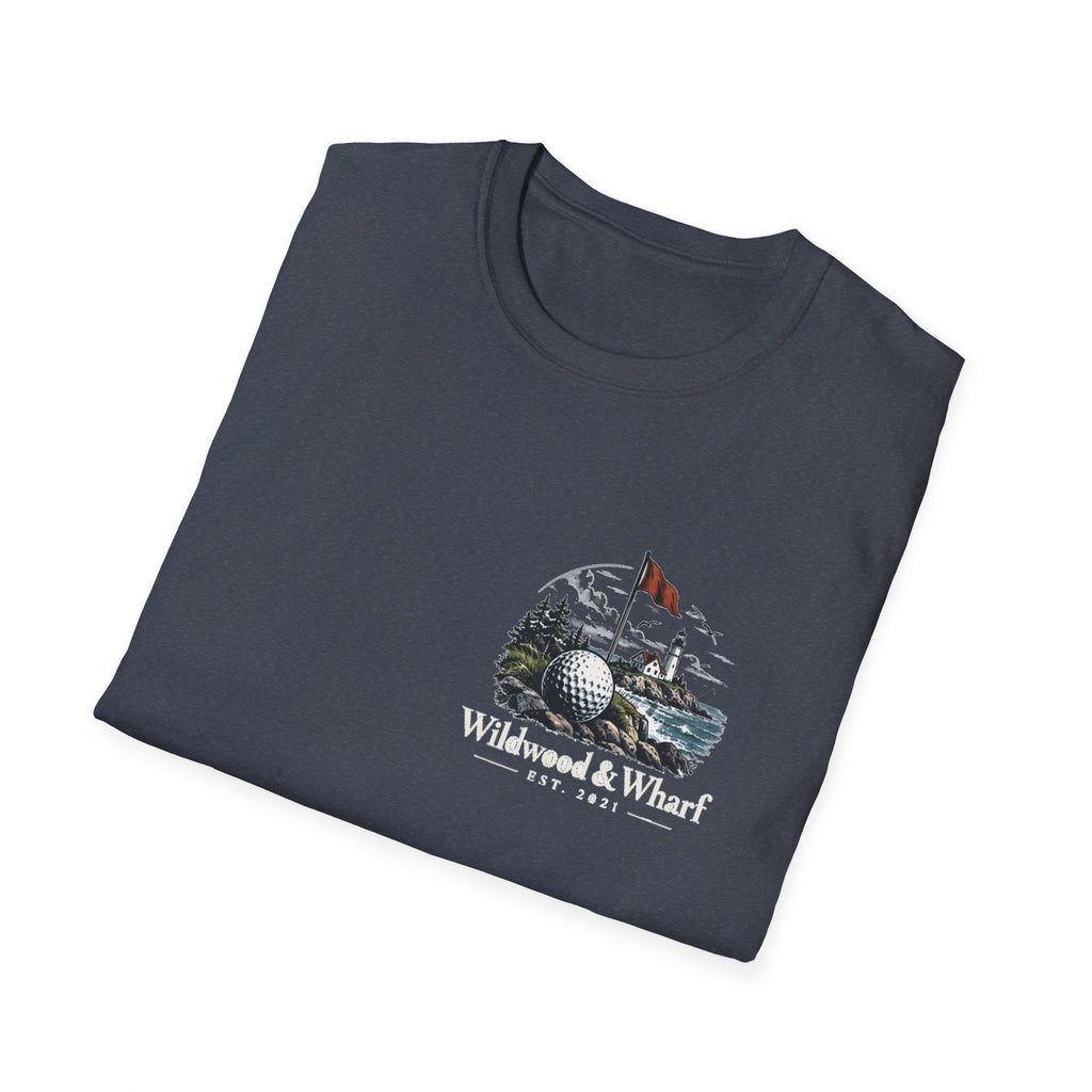 Lighthouse Links Golf Tee