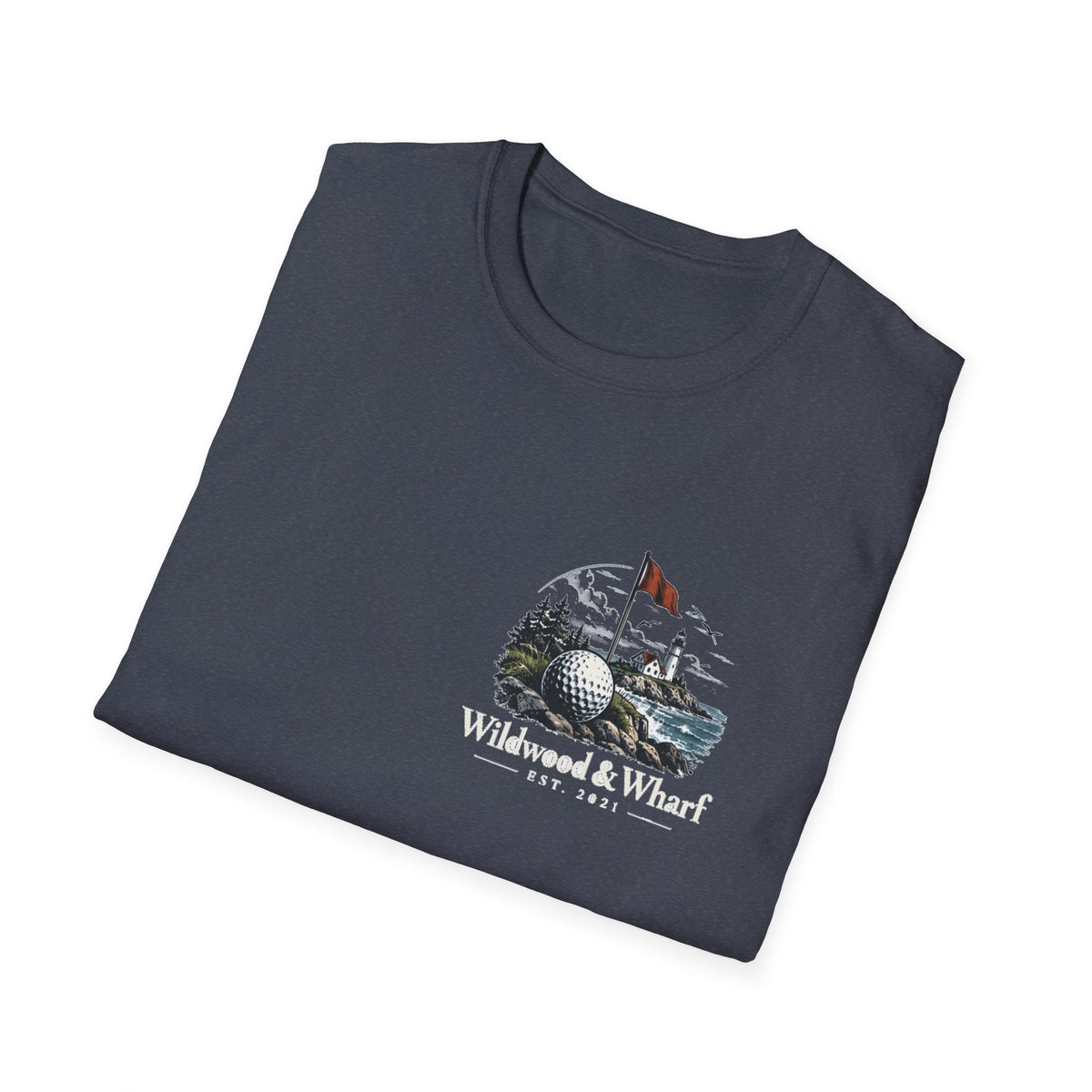 Lighthouse Links Golf Tee