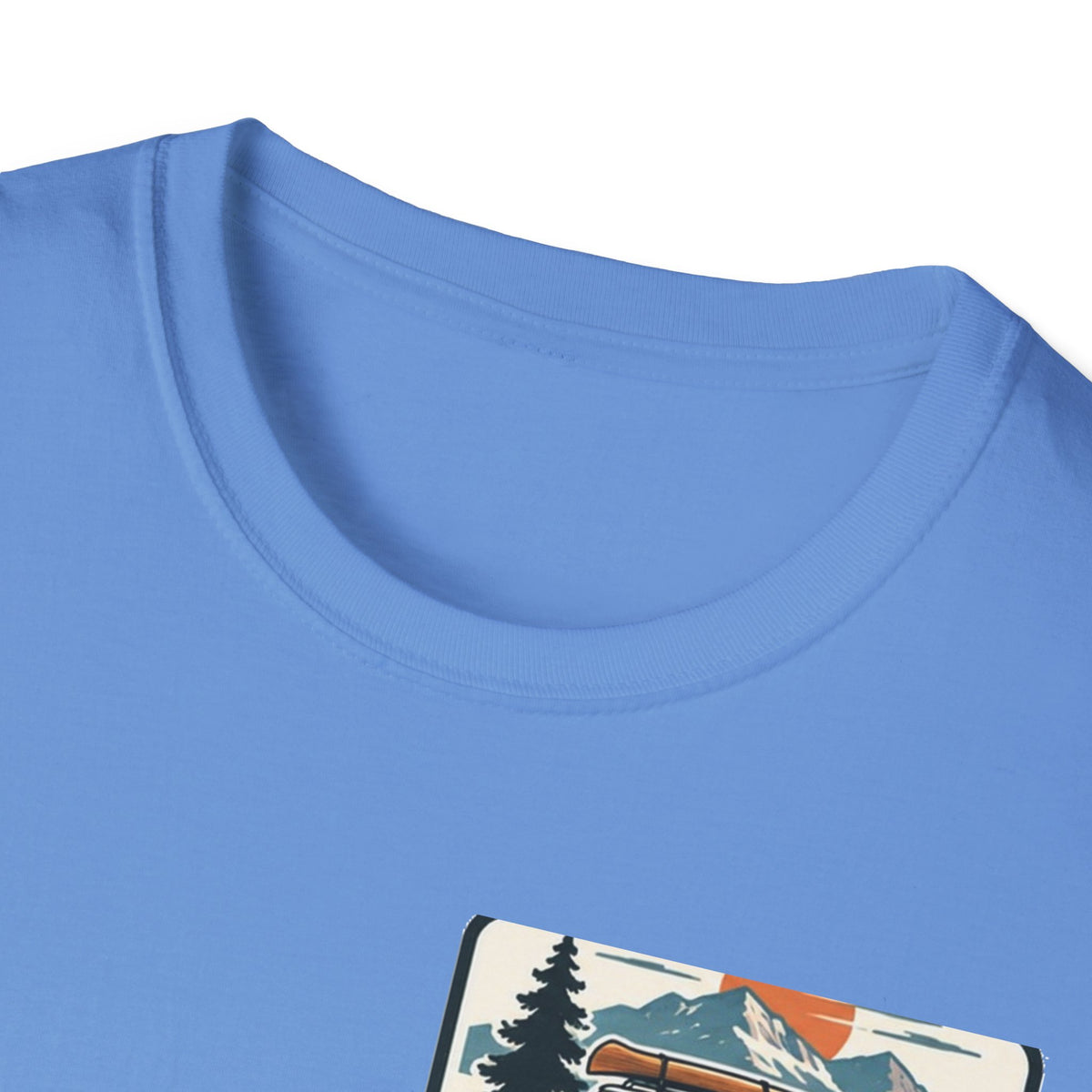 Roads End Wagon Tee