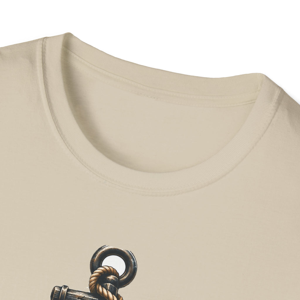 Wildwood & Wharf Anchor Mountains Tee