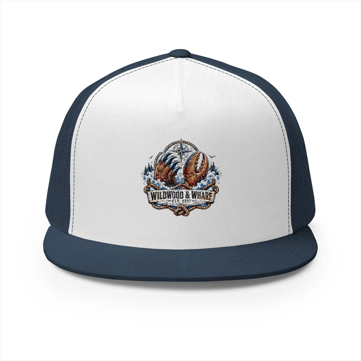 Wildwood & Wharf Claw & Fang Hat