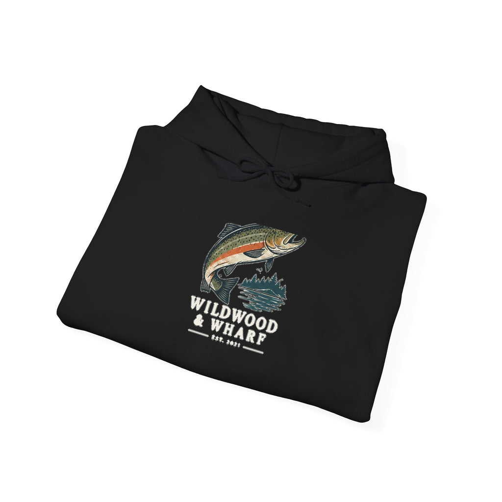 Wildwood & Wharf Freshwater Hoodie