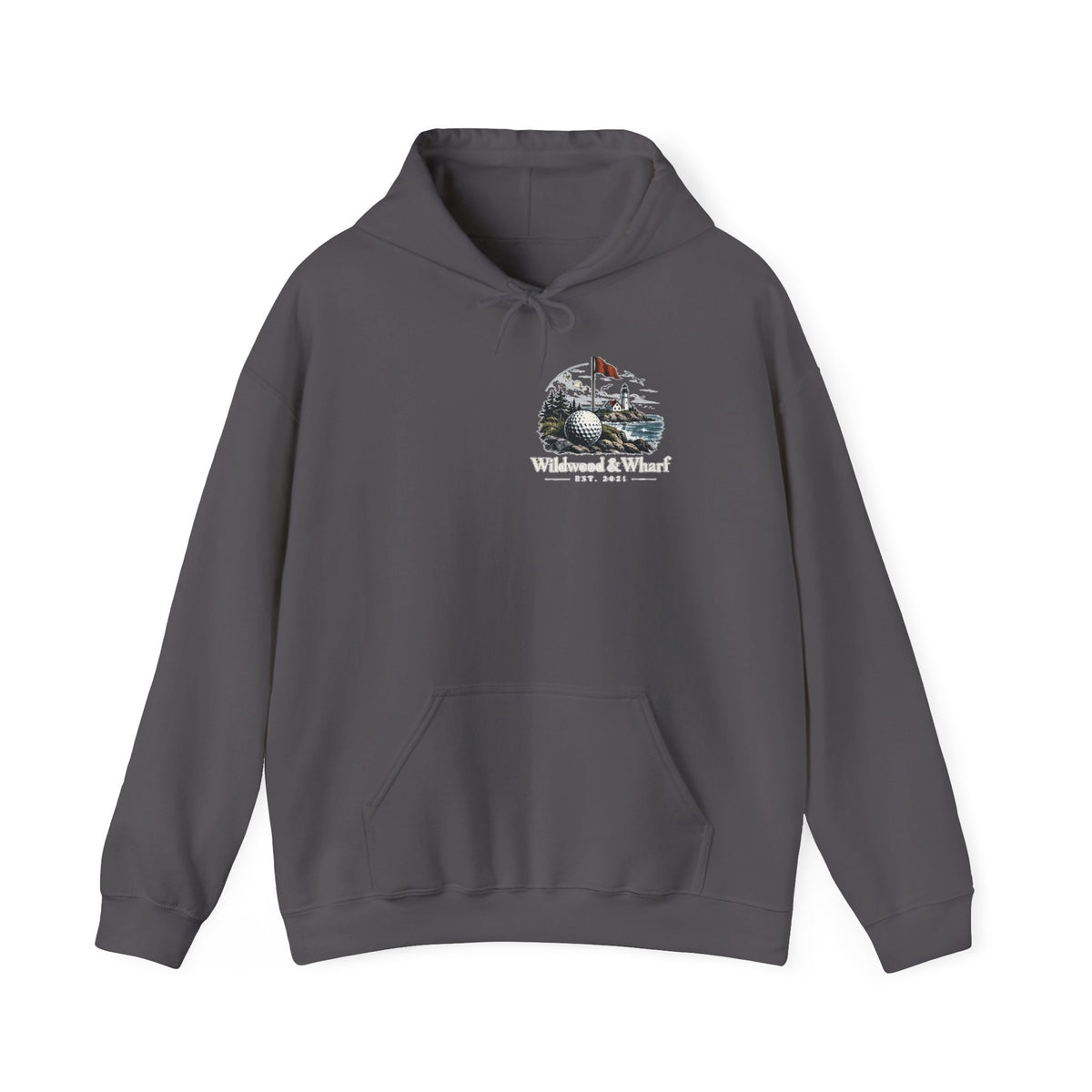 Lighthouse Links Golf Hoodie