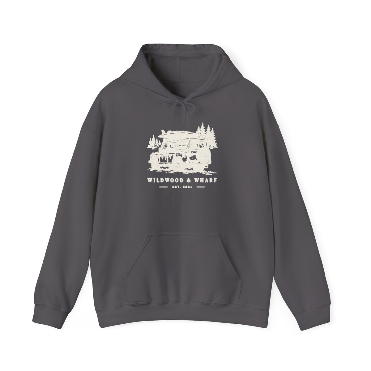 Wildwood & Wharf Adventure Ready Hoodie