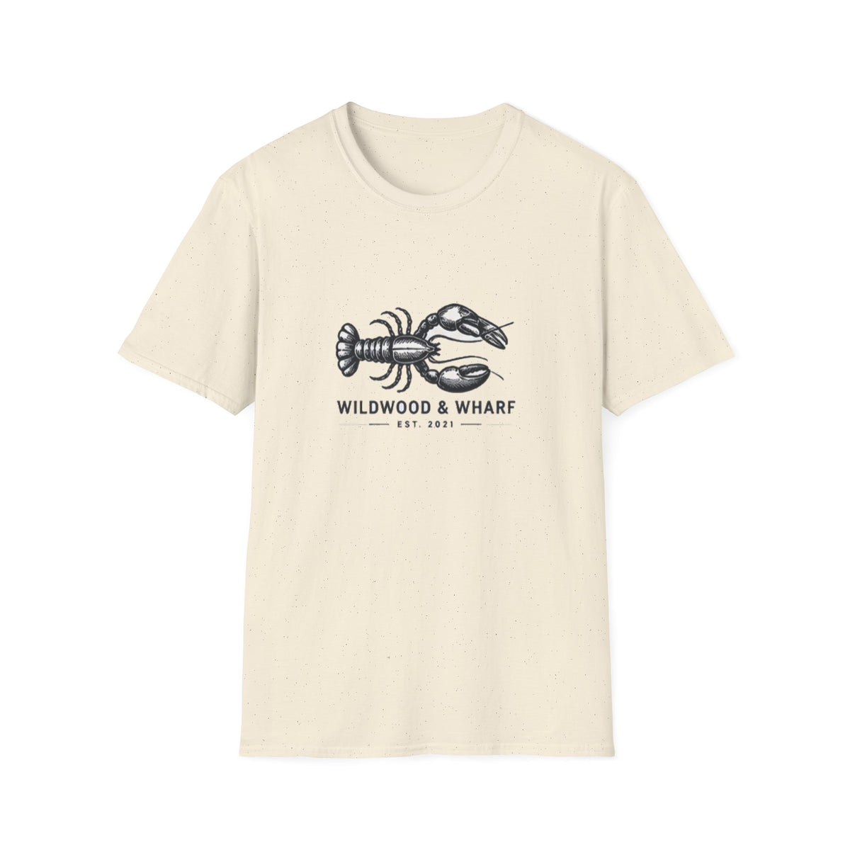 Wildwood & Wharf Lobster Tee