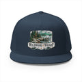 Wildwood & Wharf Mountain Dock Shield Trucker Hat