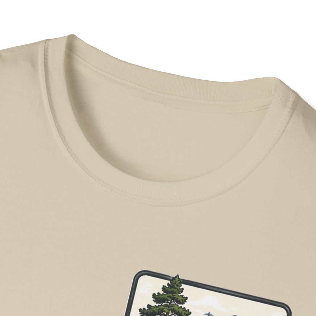 All Season Adventure Tee