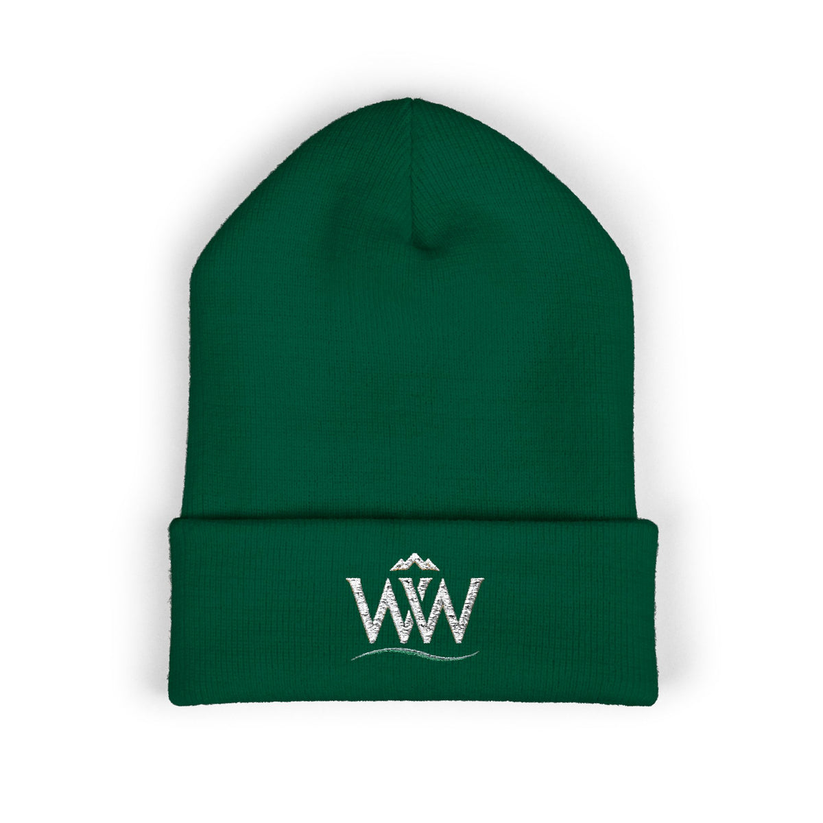 Wildwood & Wharf Cuffed Beanie