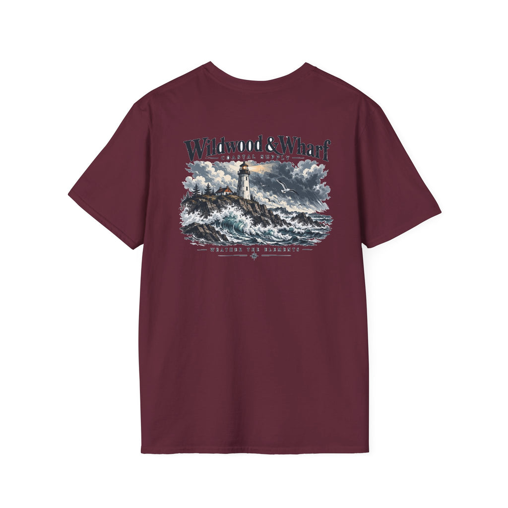 Coastal Supply Lighthouse Tee