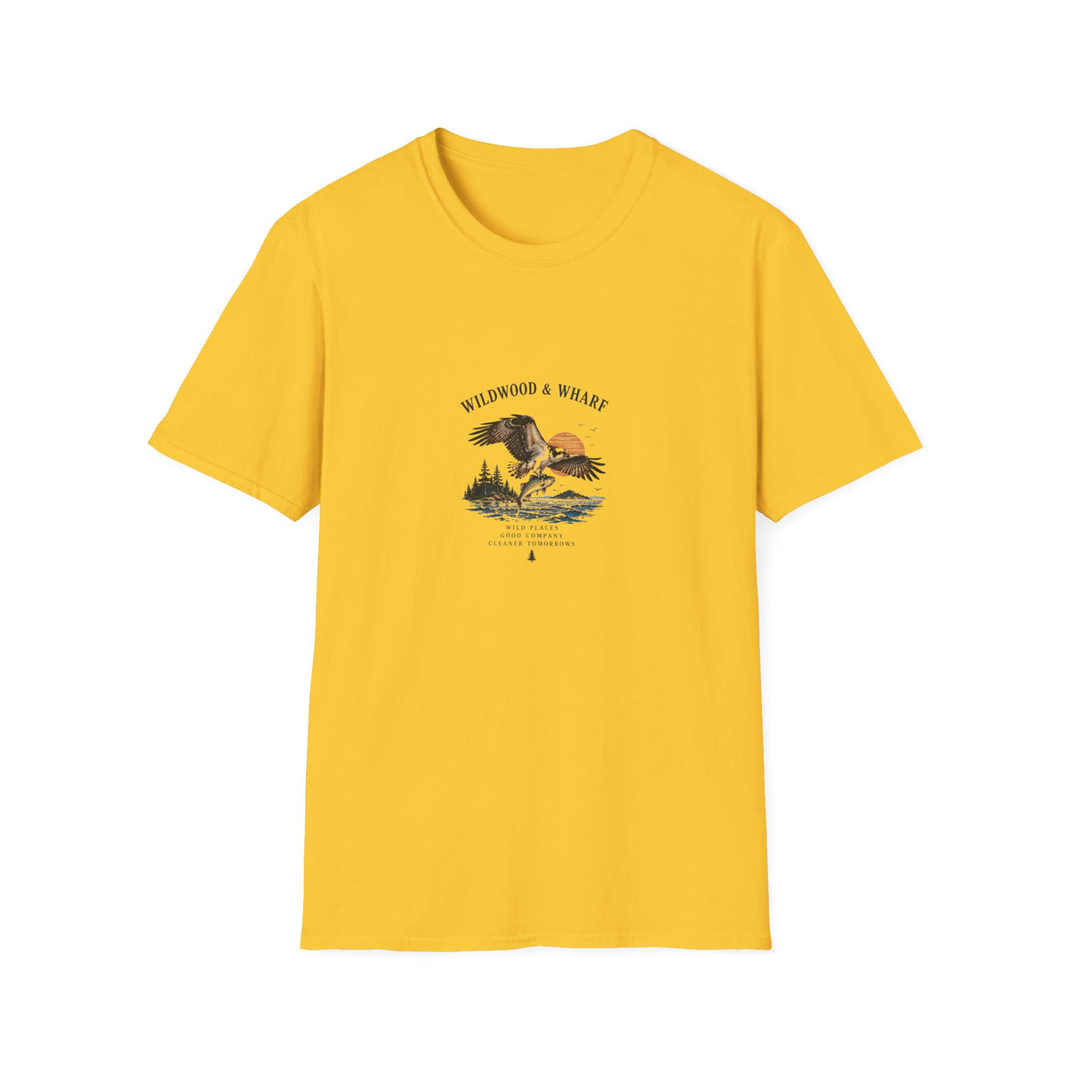 Open Water Series Osprey Tee