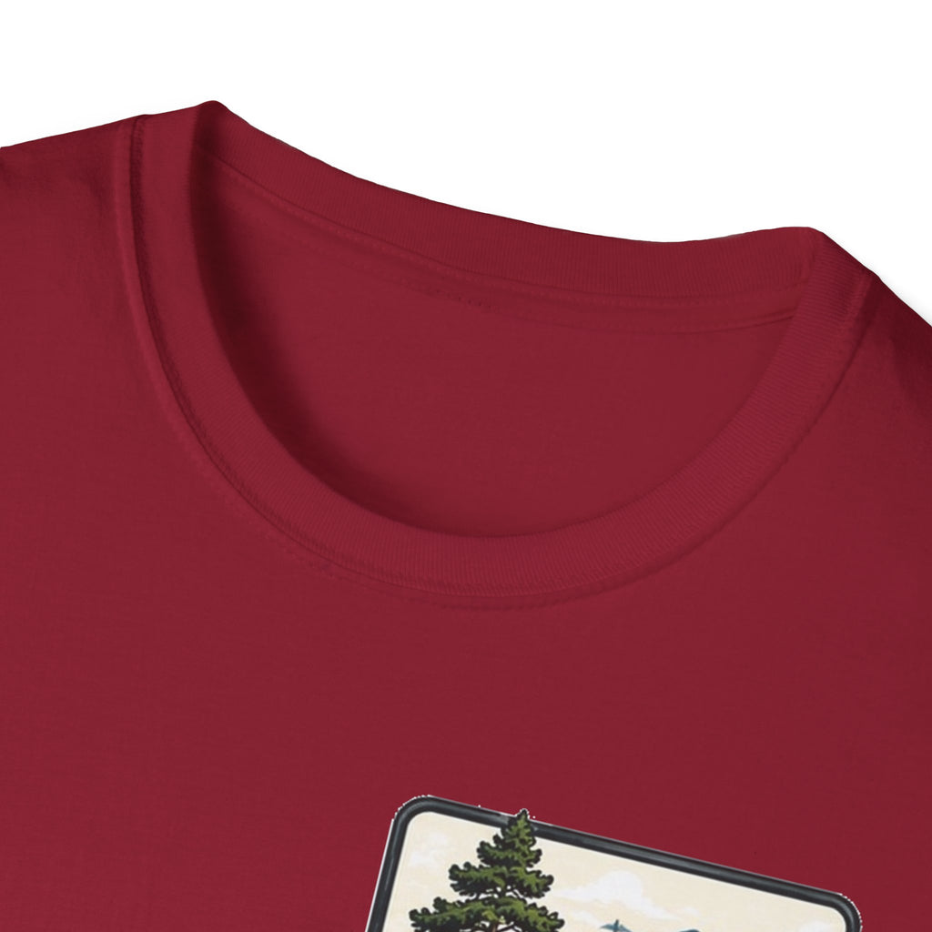 All Season Adventure Tee