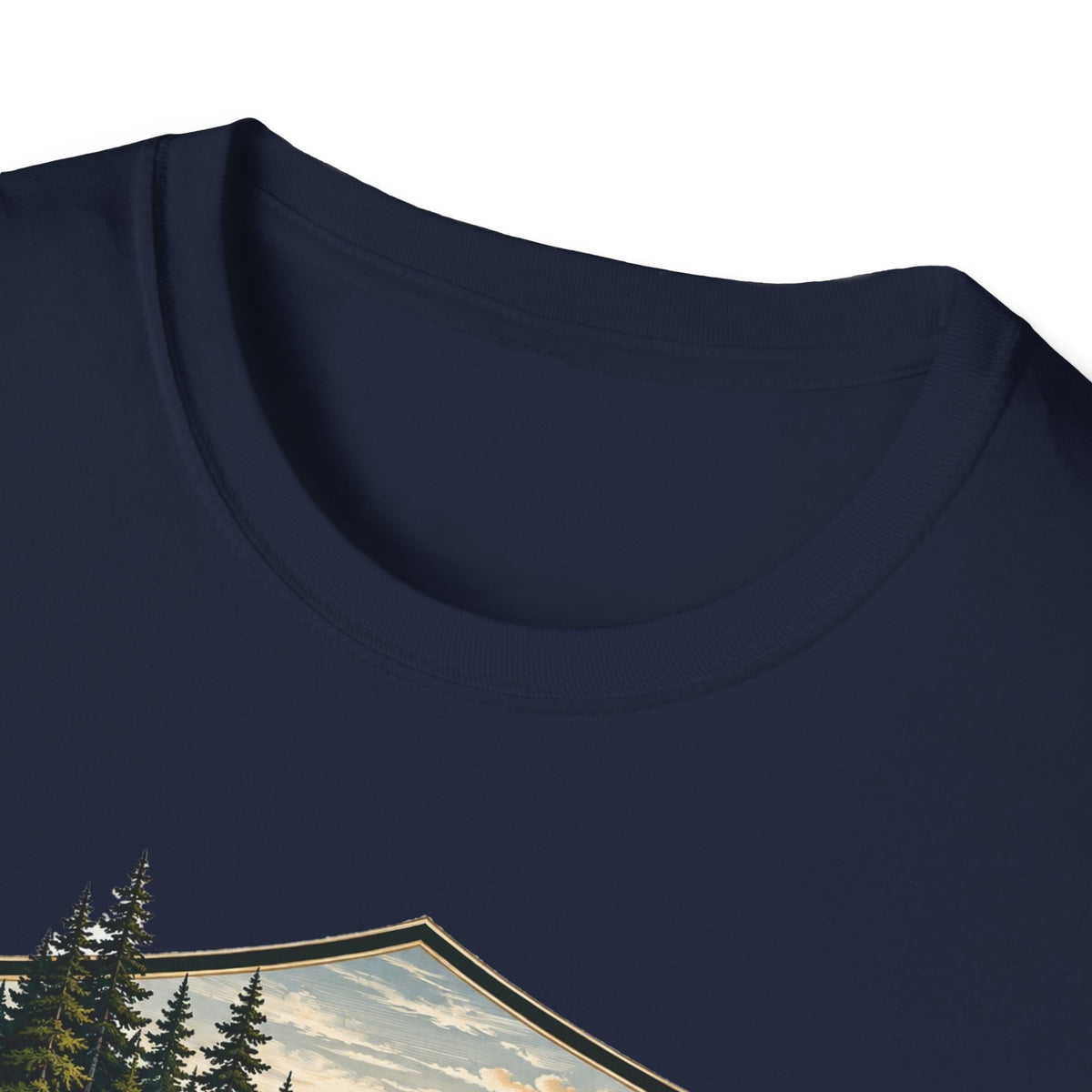 Wildwood & Wharf Harbor Shield Tee