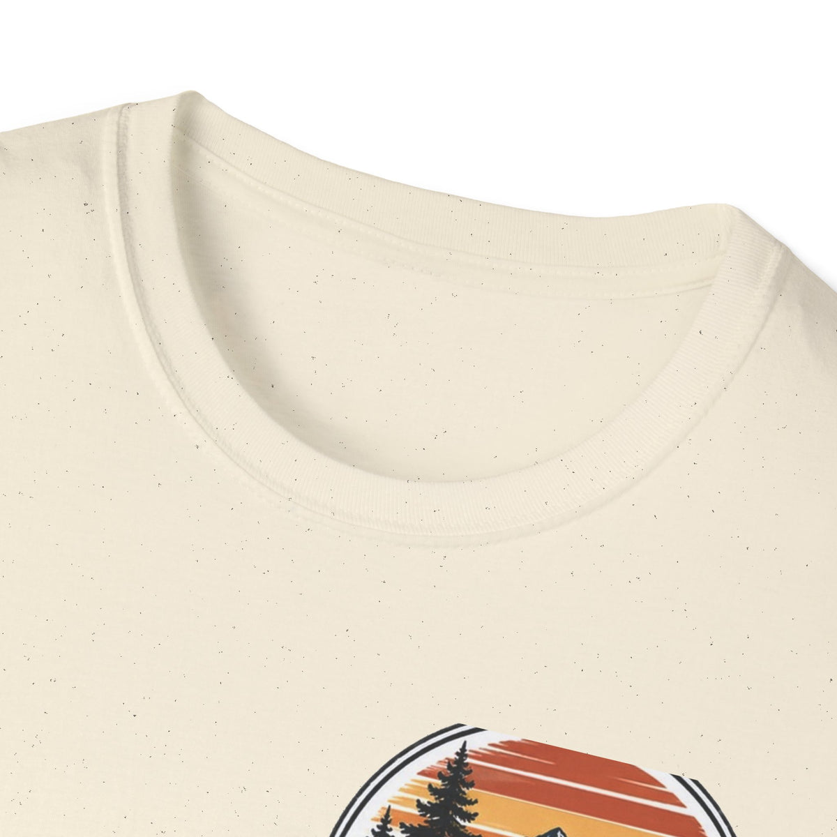 Wild Meets Water Tee