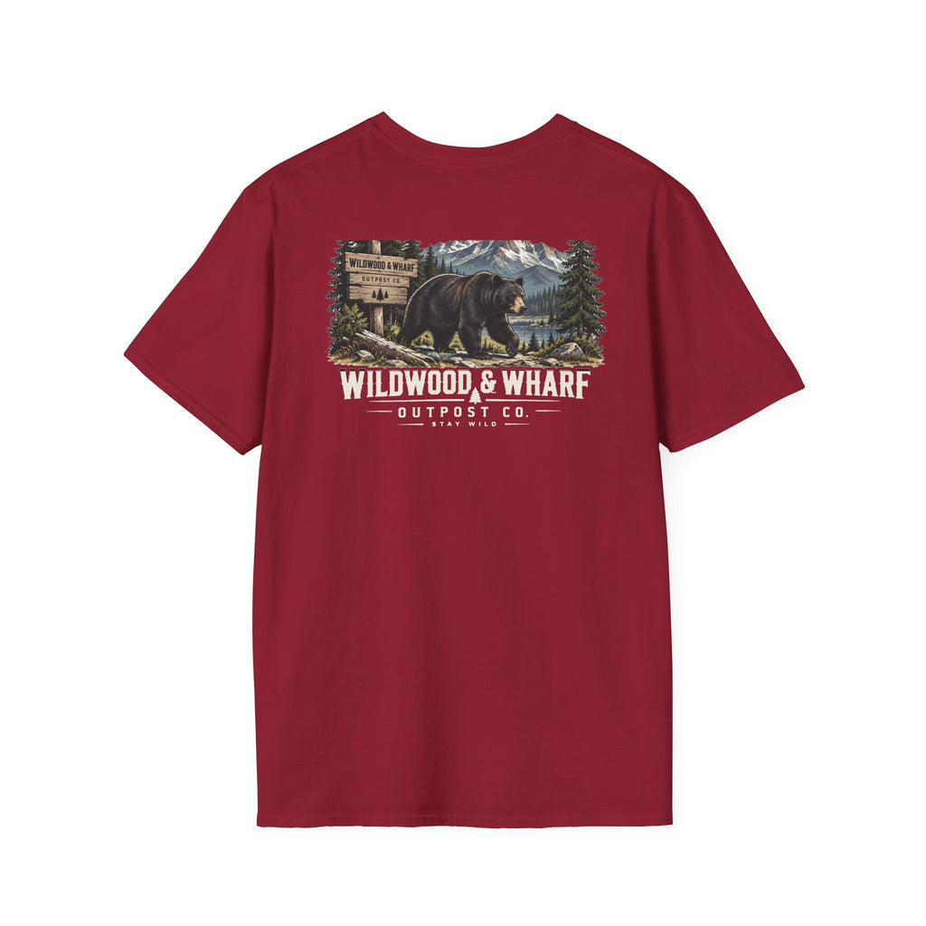 Outpost Bear Tee