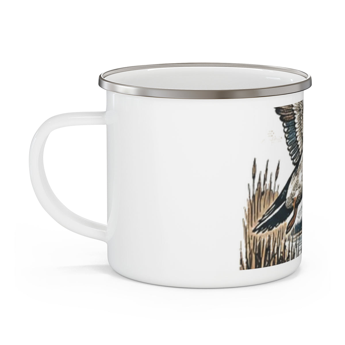 Wildwood & Wharf Wildlife Collection Mug