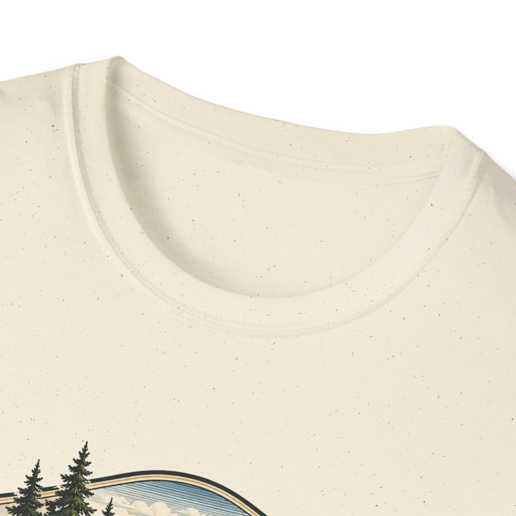 Wildwood & Wharf Harbor Badge Tee