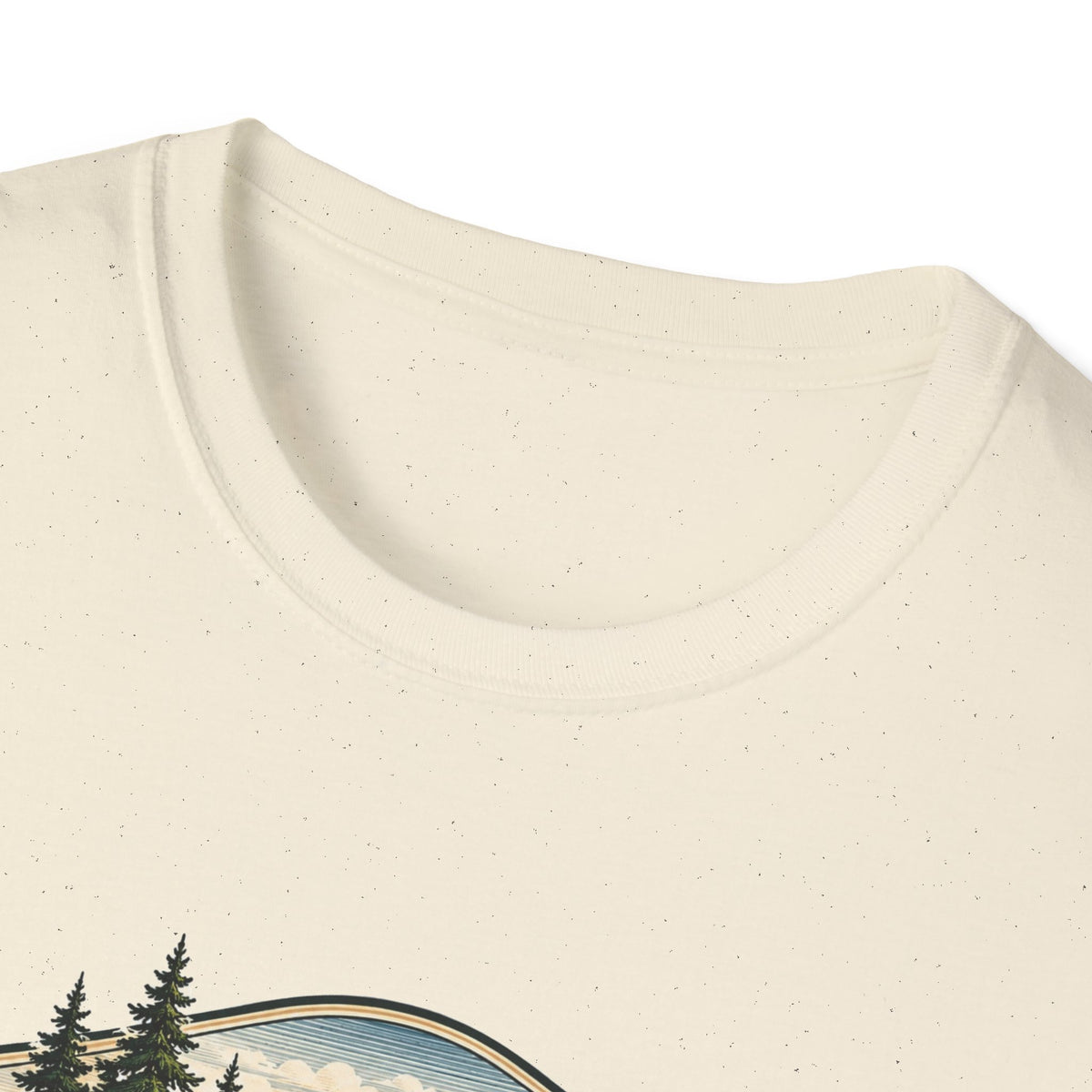 Wildwood & Wharf Harbor Badge Tee