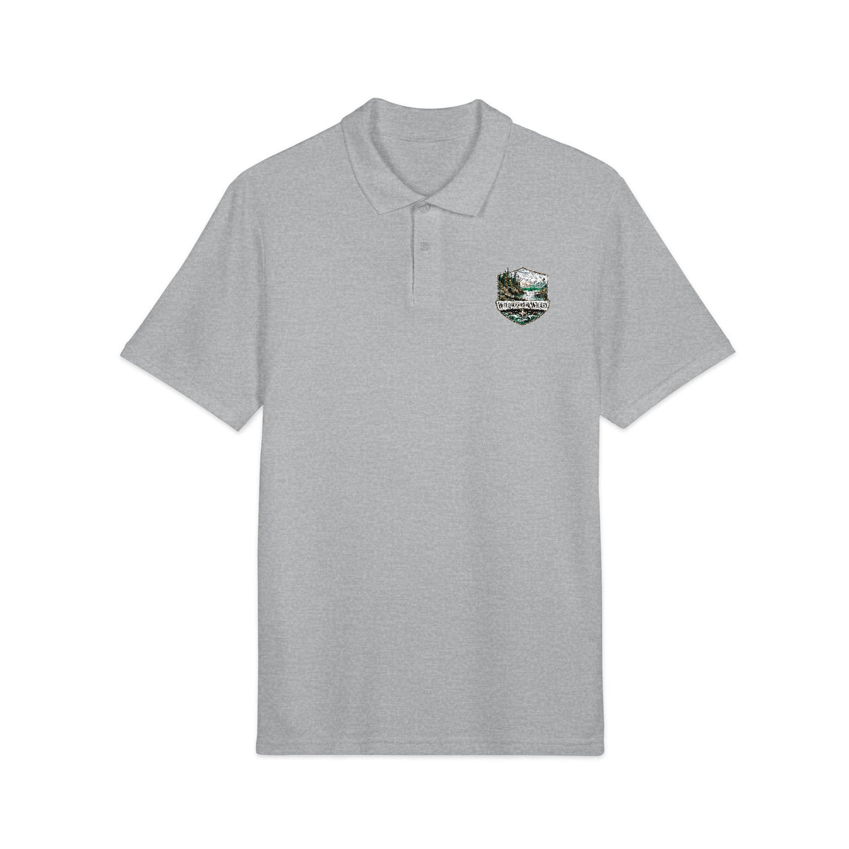 Wildwood & Wharf Polo - Harbor Shield
